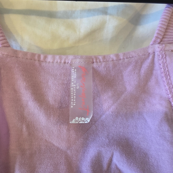 FP Movement by Free People Lilac Sleeveless Romper - Picture 3 of 6